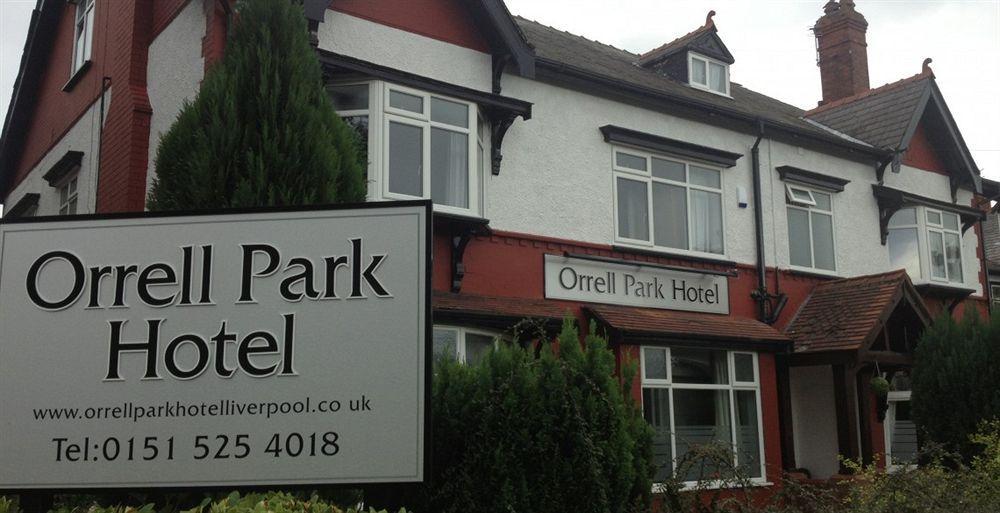 Hotel Orrell Park 4*