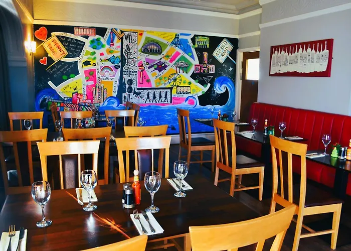 Orrell Park Hotel