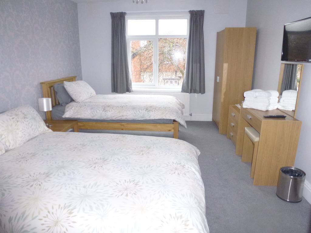 Hotel Orrell Park Liverpool