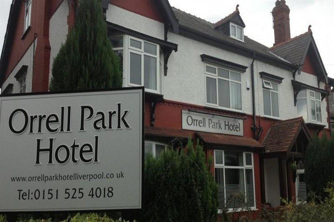 Orrell Park Hotel 4*